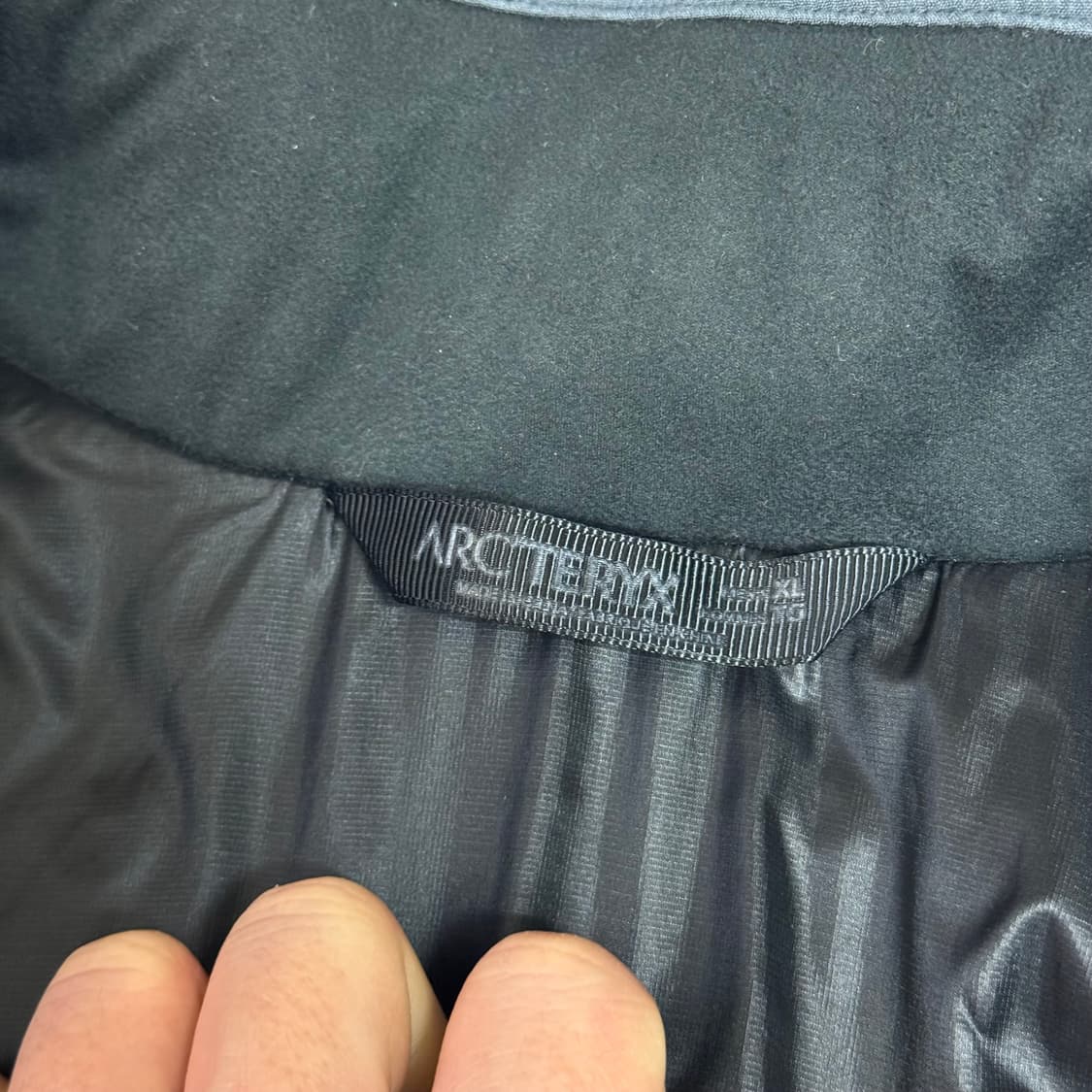 (XL) 아크테릭스 아메스 고어텍스 자켓 ames jacket 상품이미지7