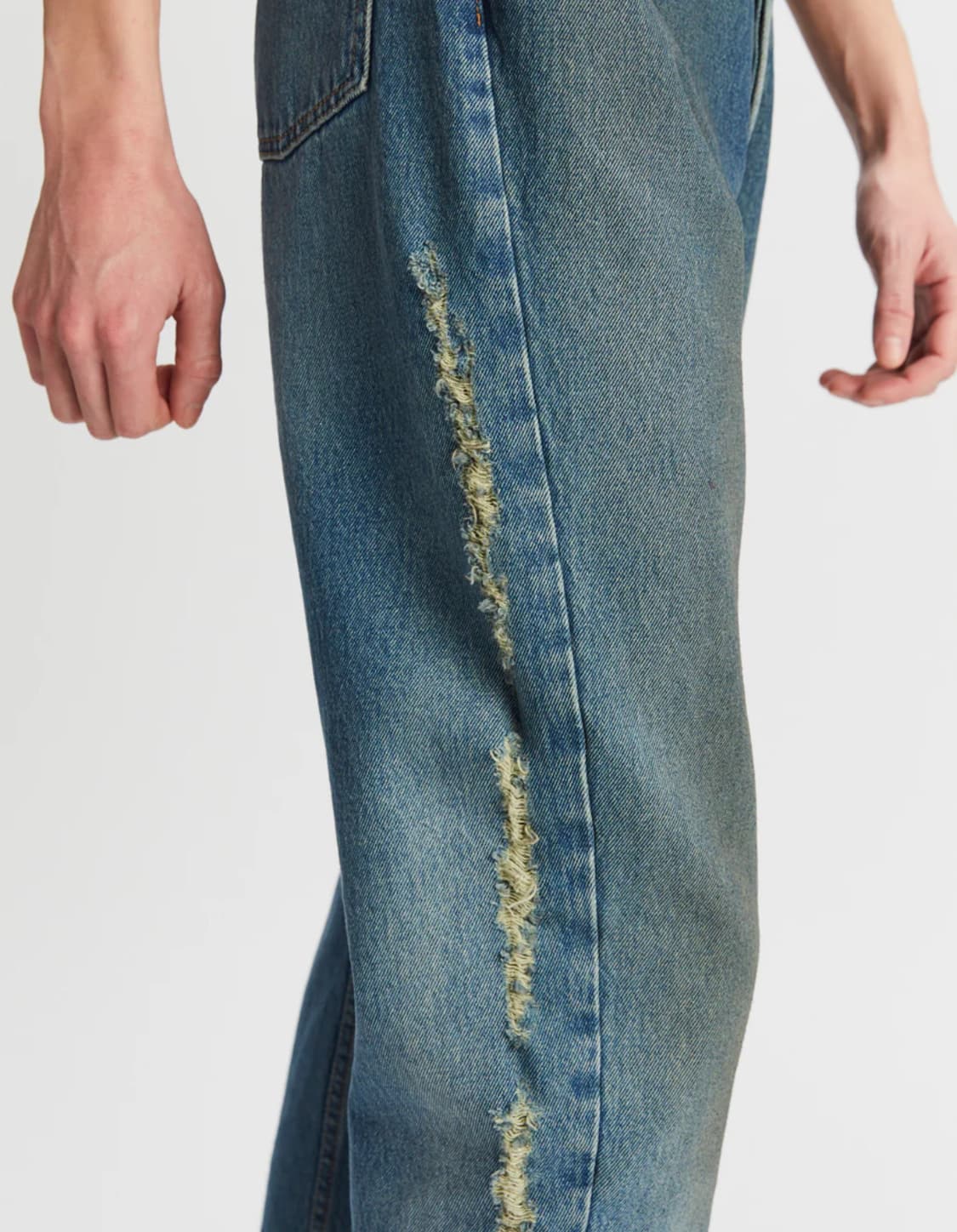 마리아노 lametta jeans 상품이미지4