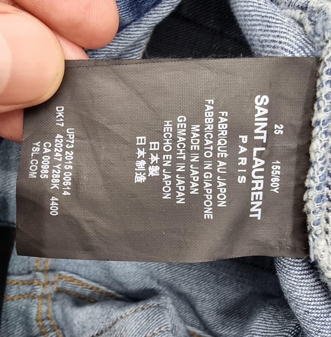 SAINT LAURENT 생로랑 상품이미지8