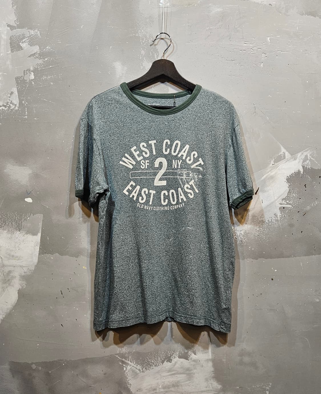 Old Navy - Ringer 상품이미지2