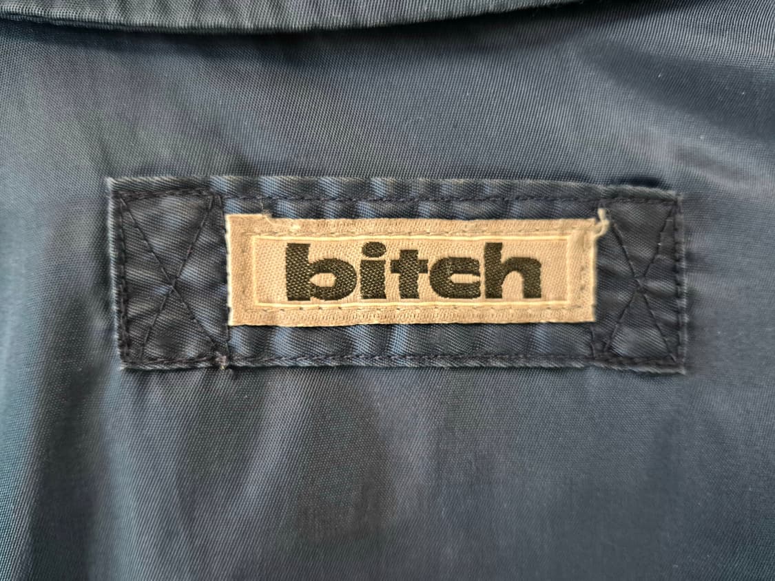 Bitch Skateboards Coach Jacket
(M) 상품이미지4