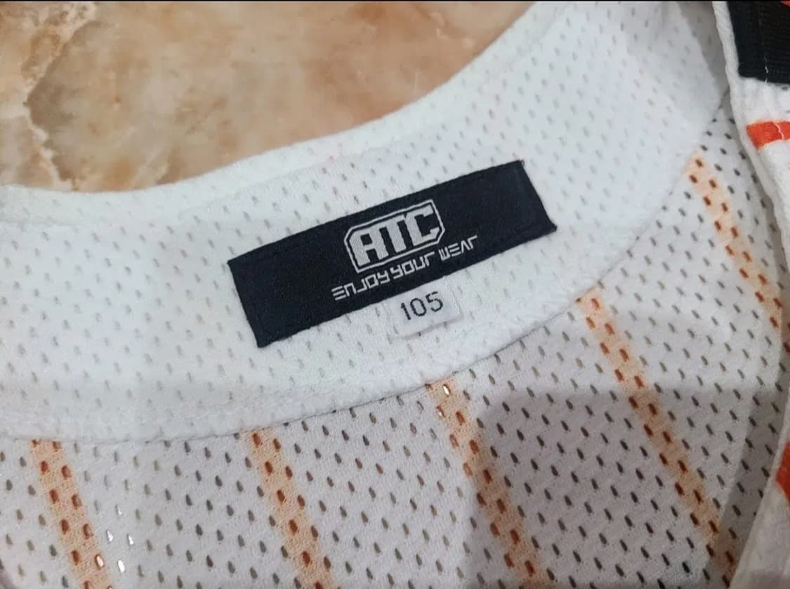 ATC 한화이글스 레전드유니폼 윤규진 마킹 야구유니폼 상품이미지3