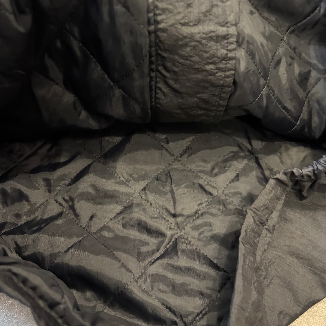 90s 90년대 미국 생산 스타터 후드 자켓 상품이미지7