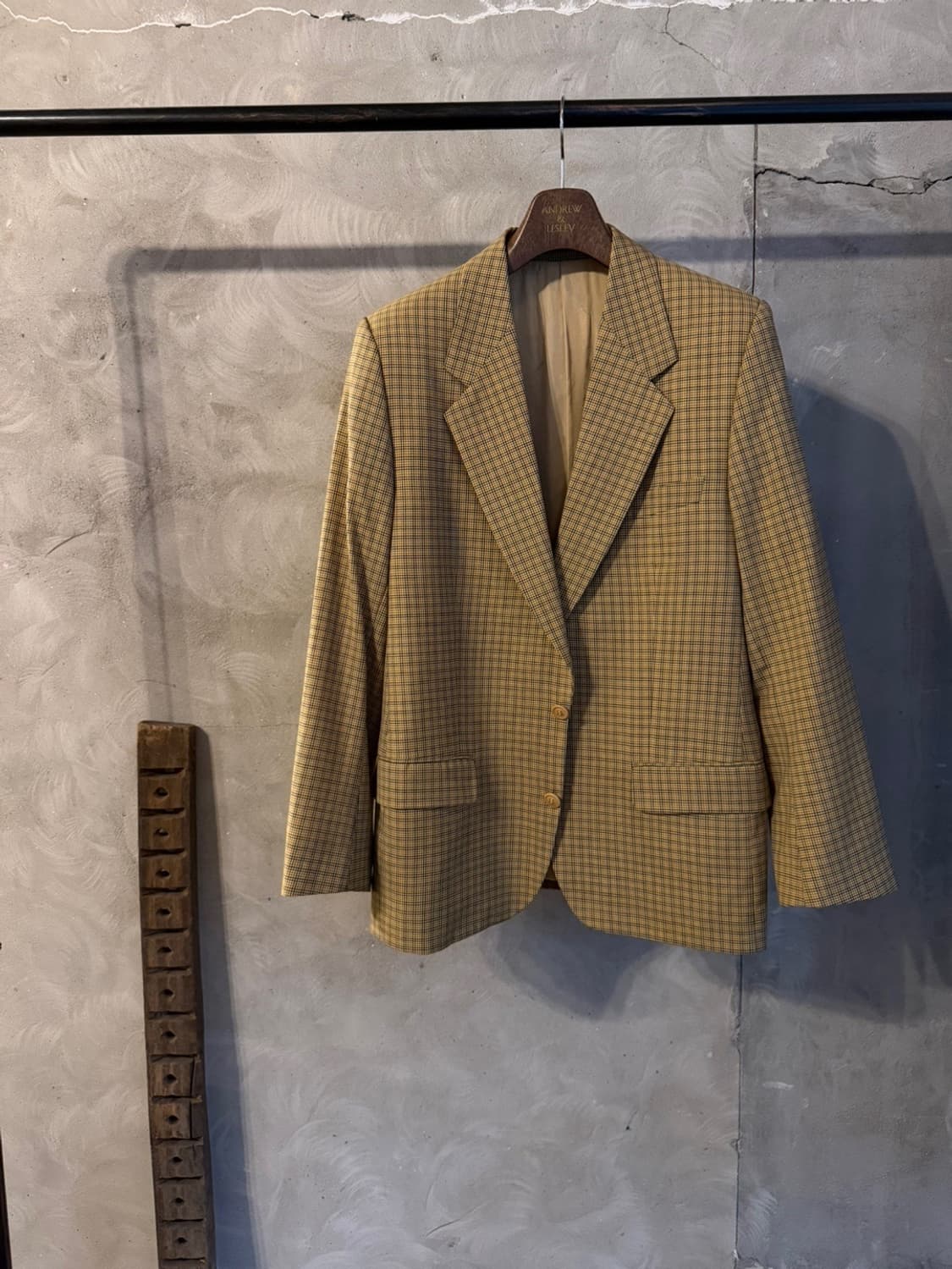 이브생로랑 테일러드 자켓 105 상품이미지1