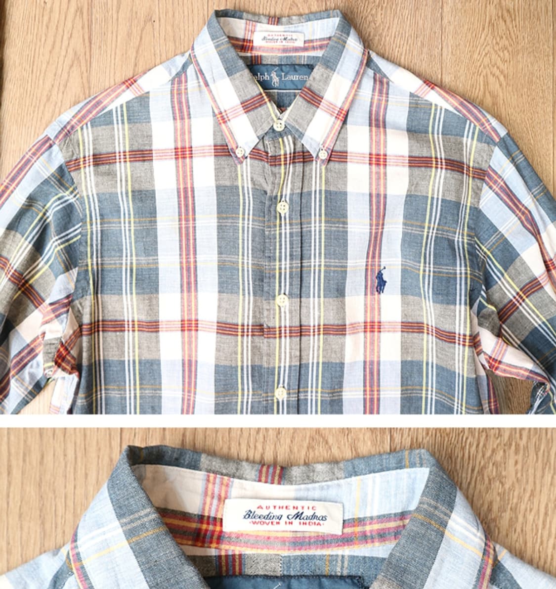 polo ralph lauren 폴로랄프로렌코튼100% 체크남방

M 상품이미지2