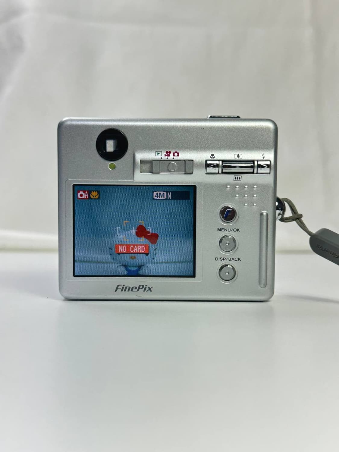 유니크‧₊˚Fujifilm Finepix 후지필름 파인픽스 F440 디카 상품이미지6