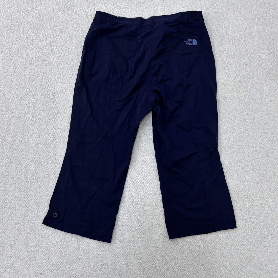 실측확인 노스페이스 7부 바지 0310E 상품이미지2