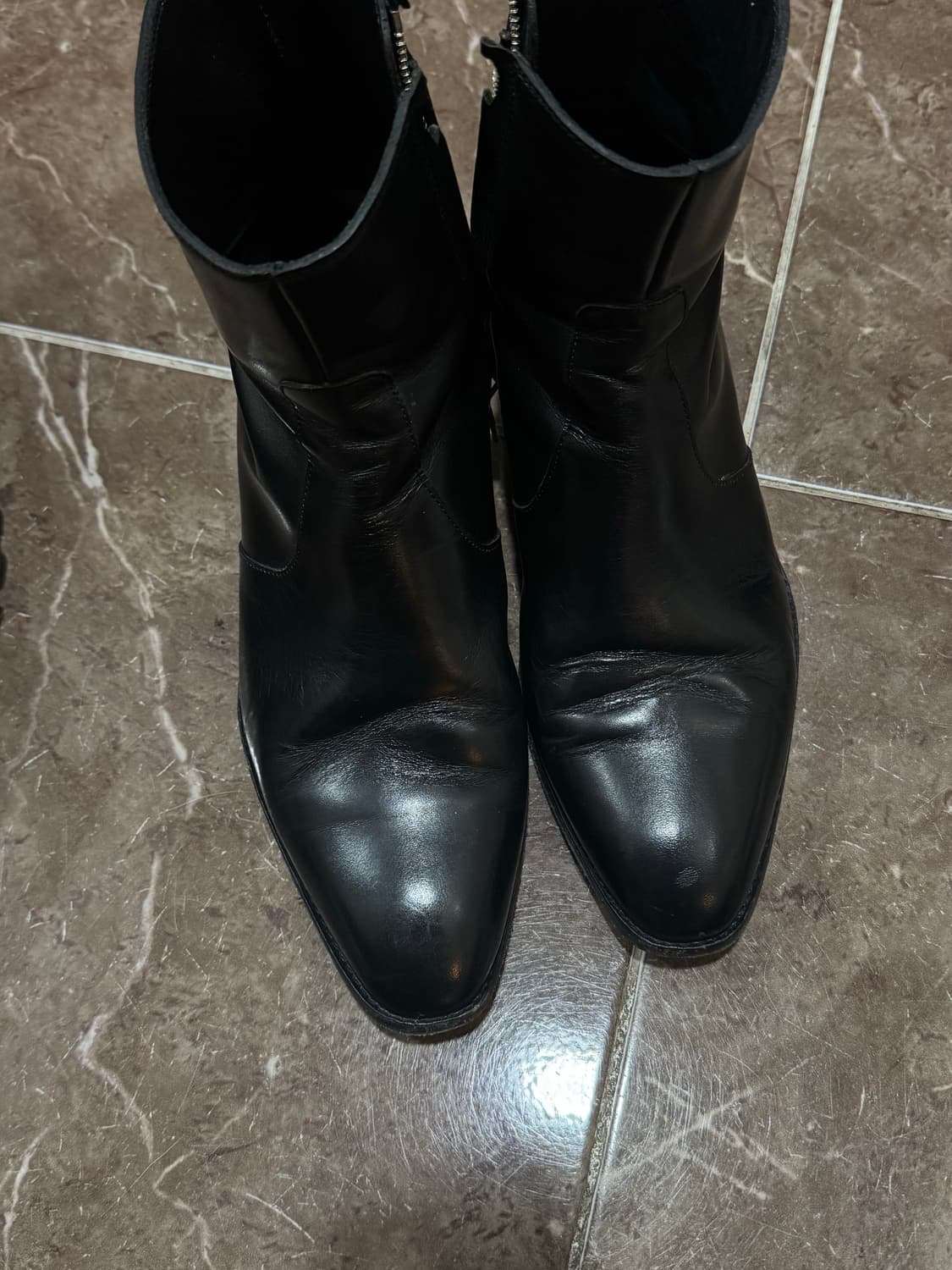 Savage 웨스턴 첼시 부츠 41 260 상품이미지4