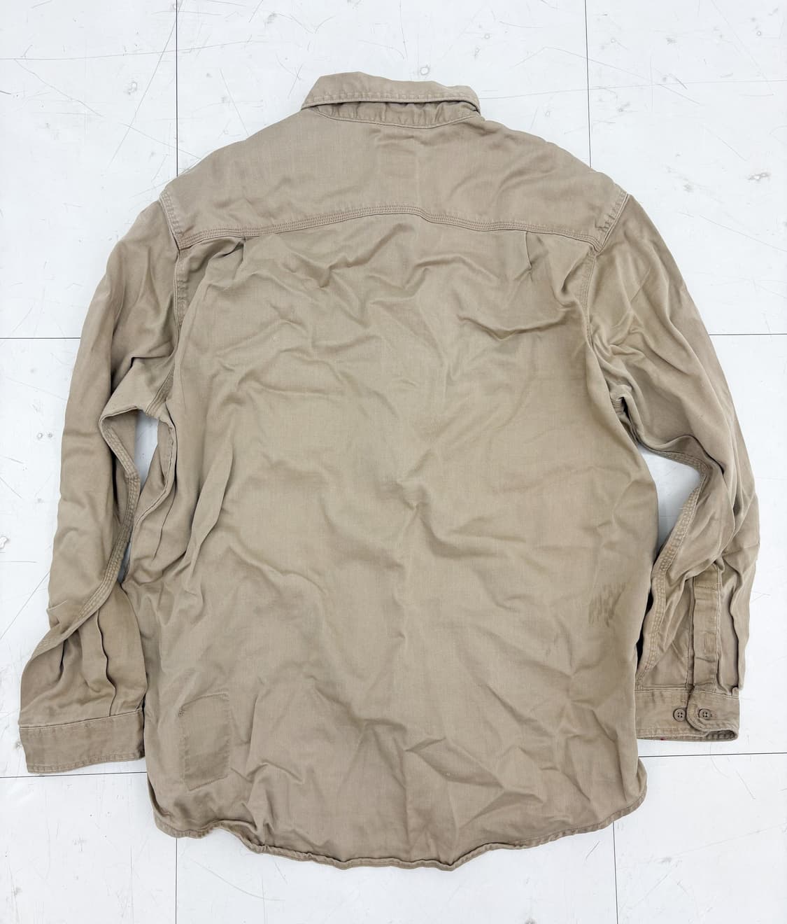 급처 칼하트 워크 셔츠XL 상품이미지2