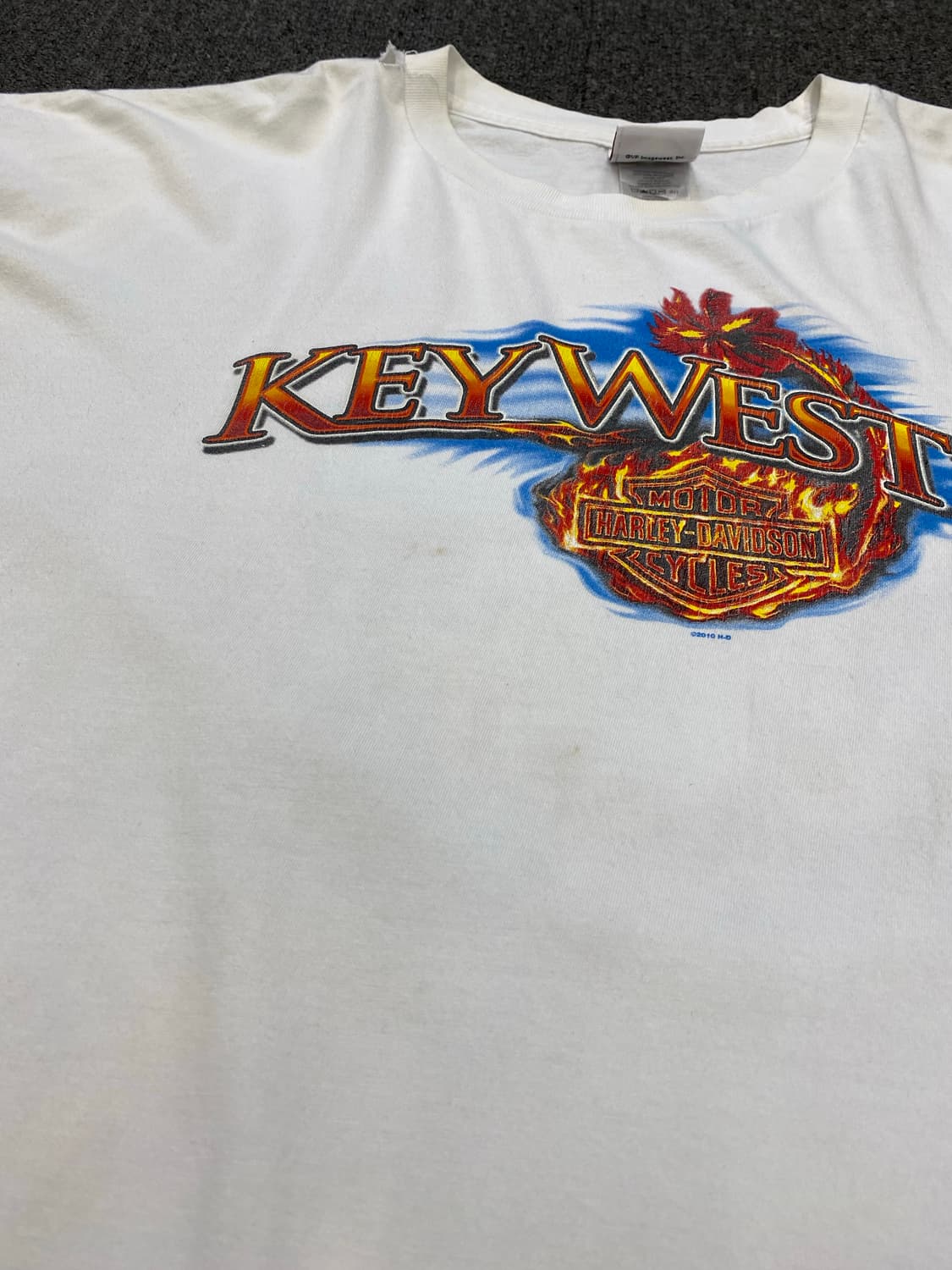 Harley Davidson 할리 데이비슨 반팔 티셔츠 상품이미지6