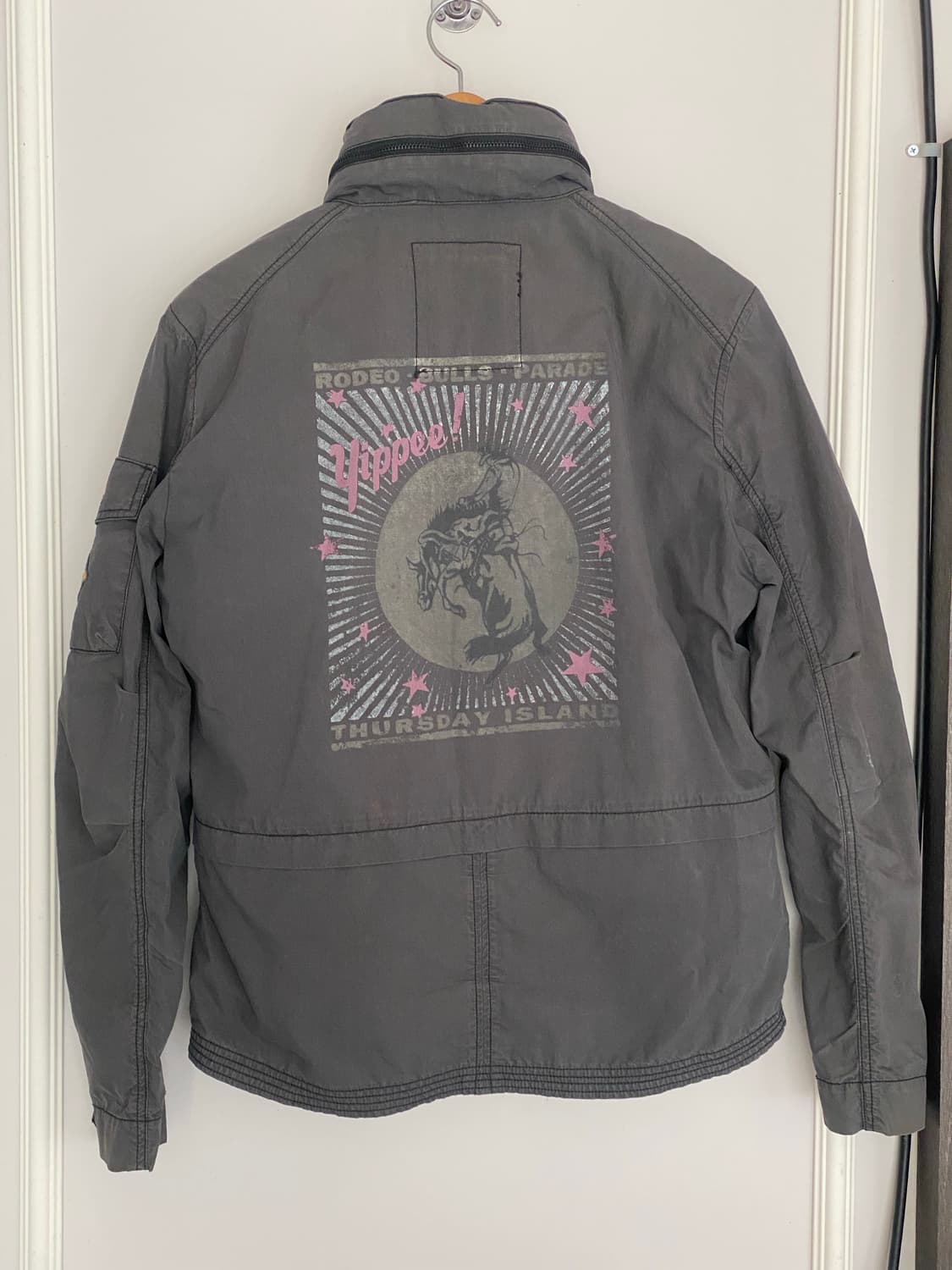 Thursday Island 점퍼입니다 상품이미지2