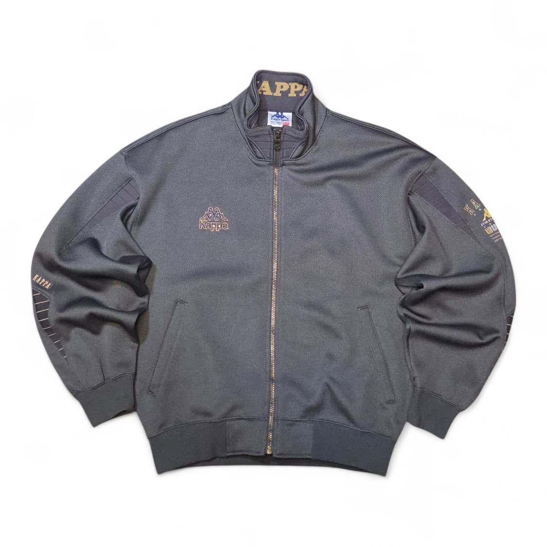 USA 카파 트랙탑 져지 자켓 (M) 상품이미지1