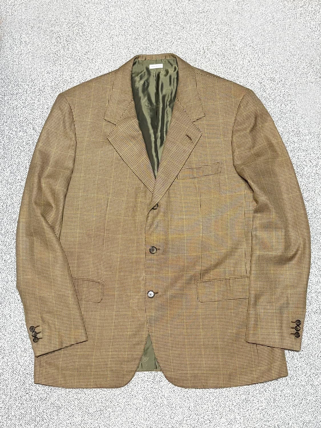 브리오니 아우구스토 하운드투스 울 블레이저 상품이미지1