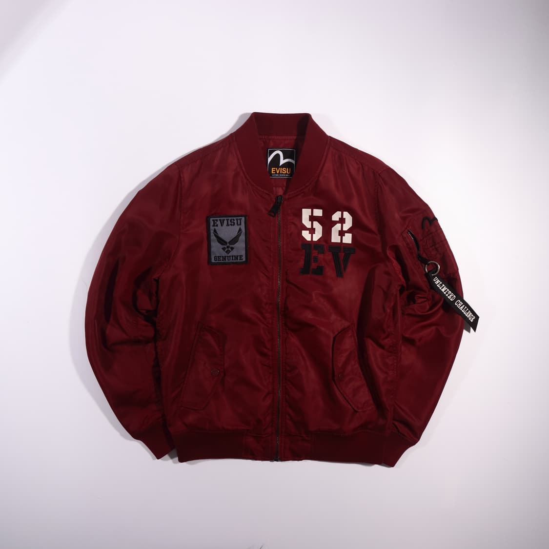 [핫딜]EVISU 항공정퍼 B499 상품이미지2