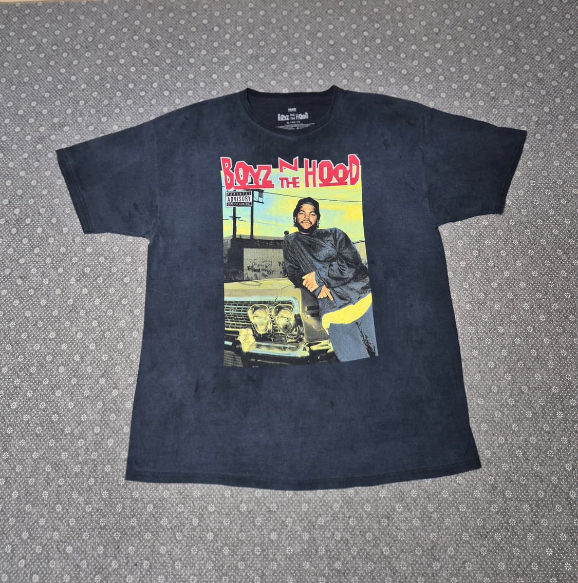 [XL]보이즈 엔 후드 오피셜 티셔츠 -167 상품이미지2