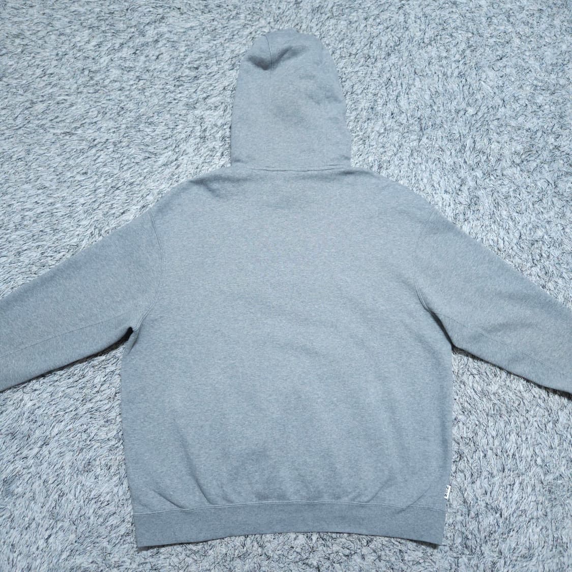 나이키) L 남자 오버핏 기모 후드티셔츠 / 왕눈이샵 상품이미지6