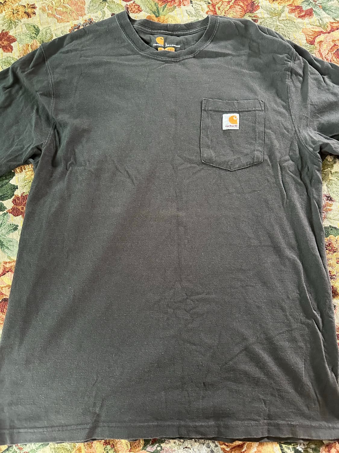 칼하트 포켓반팔 상품이미지1