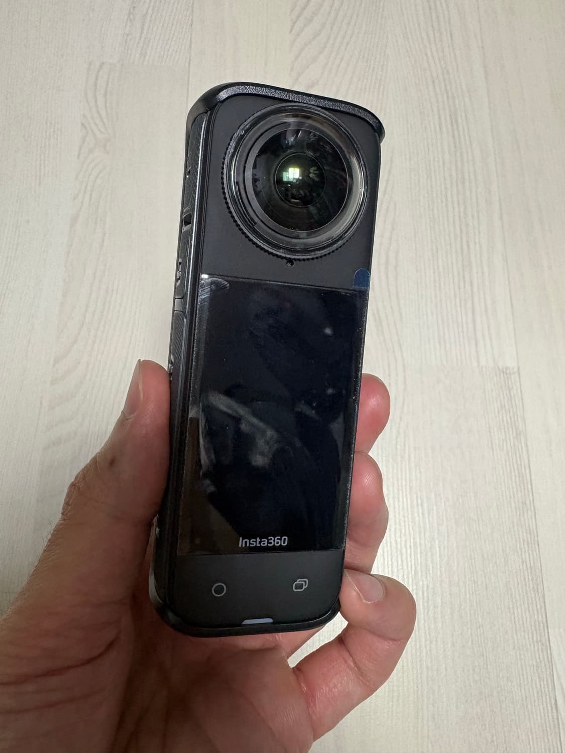 인스타360 x4 (거의 새상품) 상품이미지3