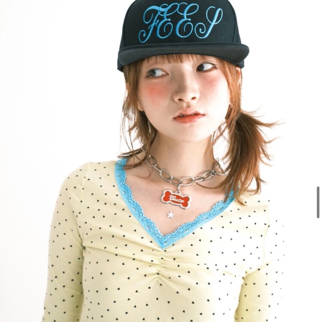 샵페어리 볼드 체인 목걸이 상품이미지2