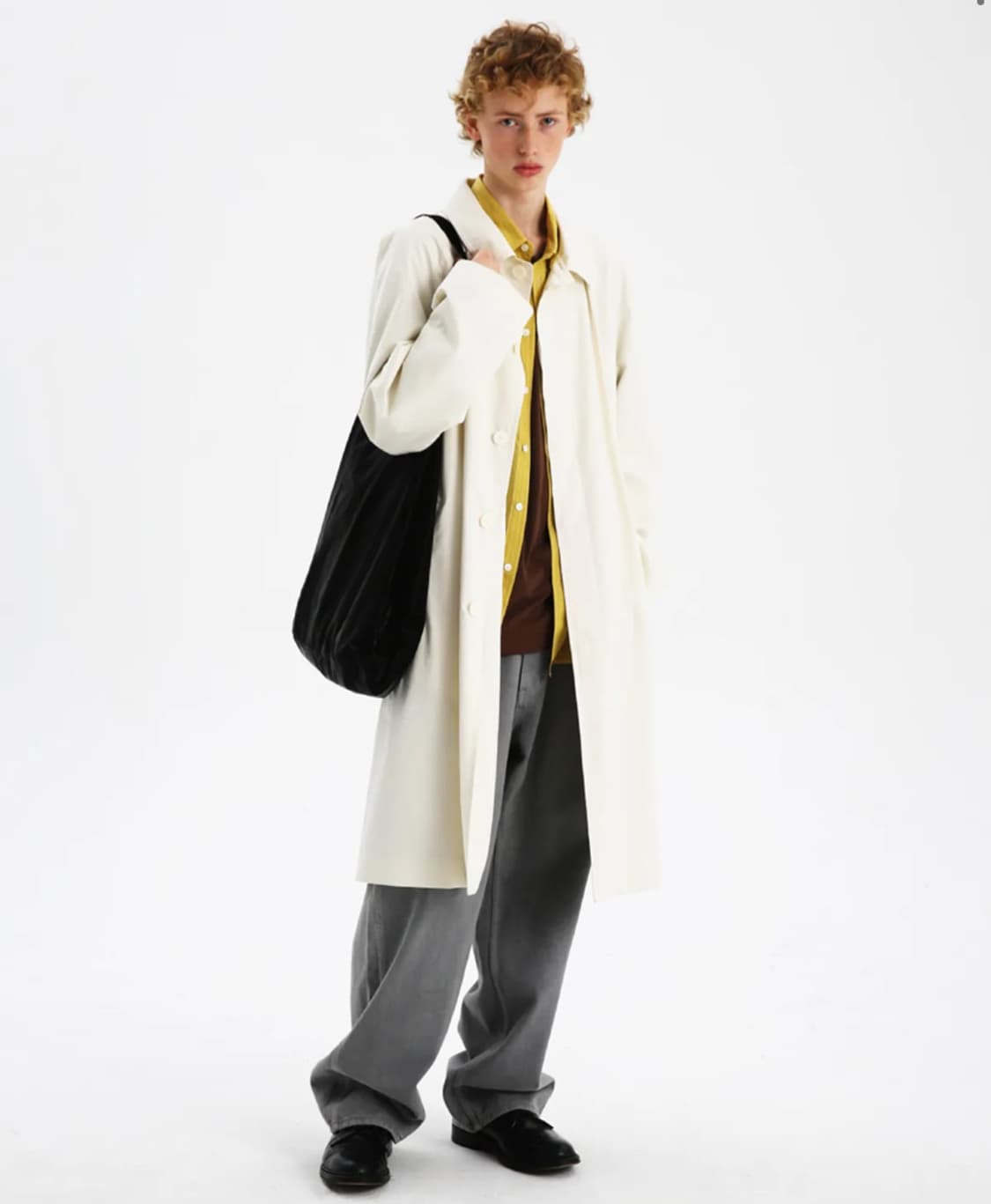 [WITH BUJ&MATISSE] 커버 숄더백 상품이미지2