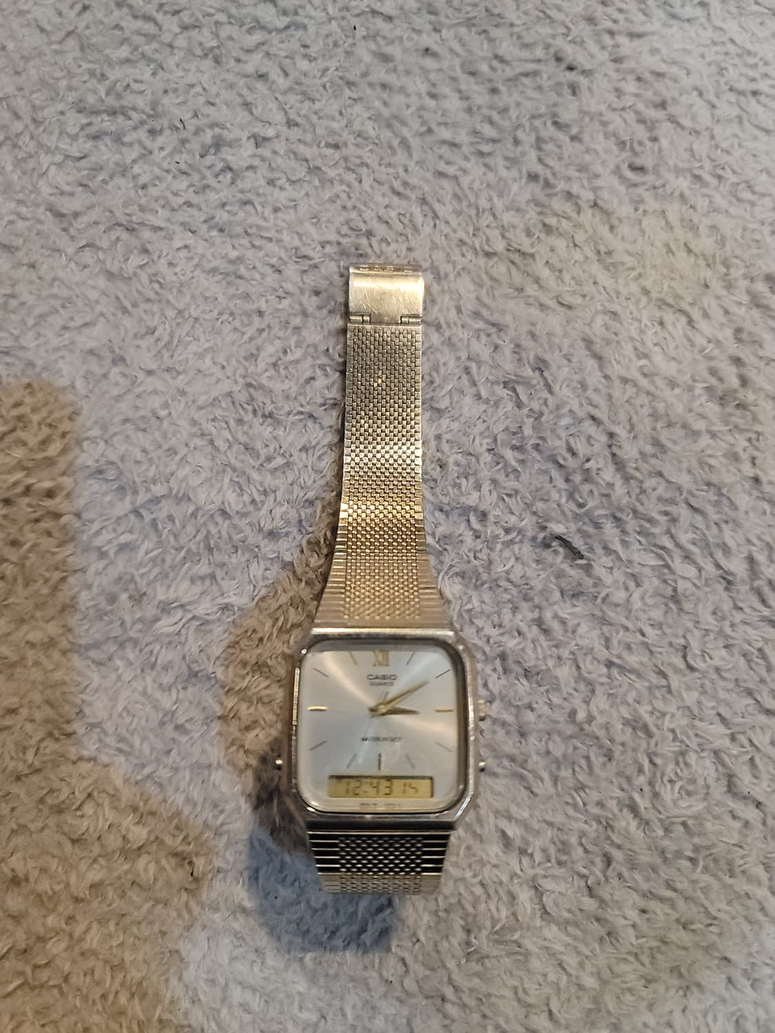 80's~ 빈티지 카시오 시계 상품이미지1