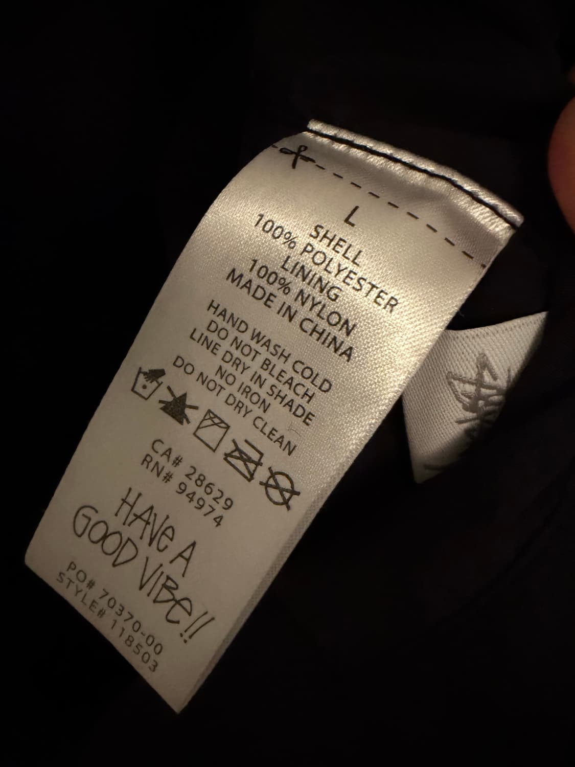 (L) 스투시 자카드 베스트 상품이미지4