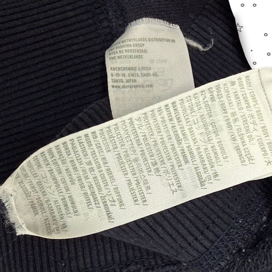 F Expired Girl 라인스톤 후드집업 상품이미지6