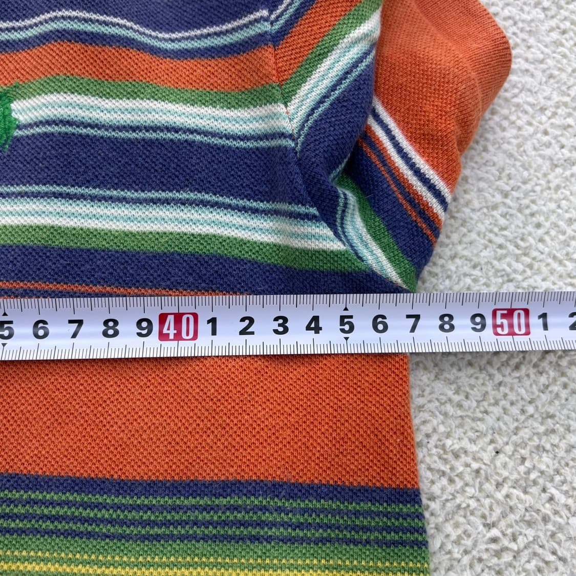 160 폴로랄프로렌 스트라이프 반팔 0415E 상품이미지7