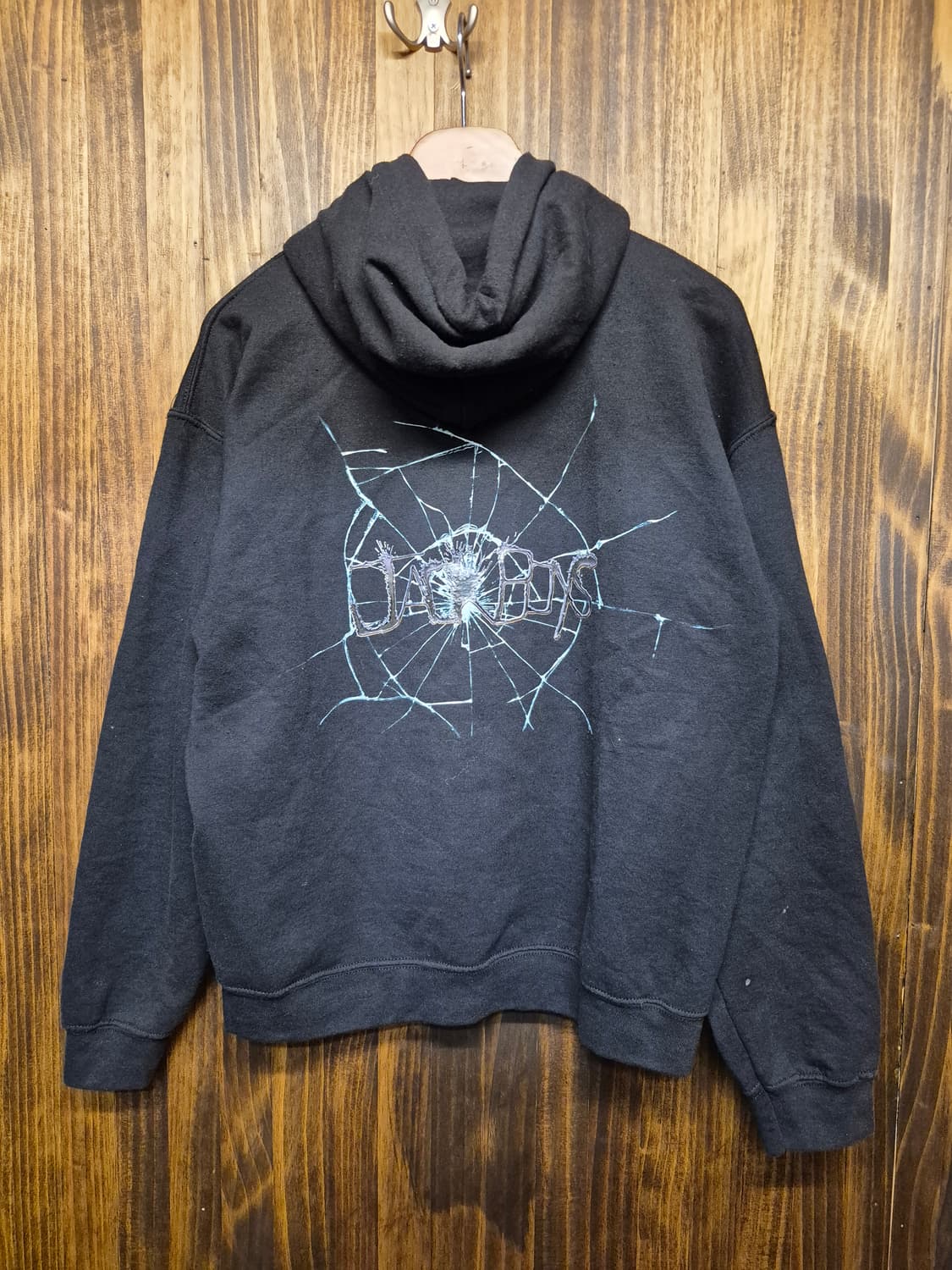 TRAVIS SCOTT JACK BOYS MERCHANDISE HOODI 상품이미지3