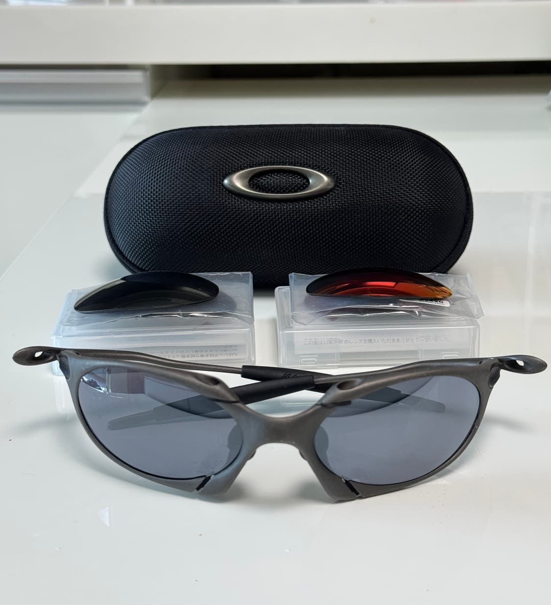Oakley romeo 1 X-METAL 상품이미지3