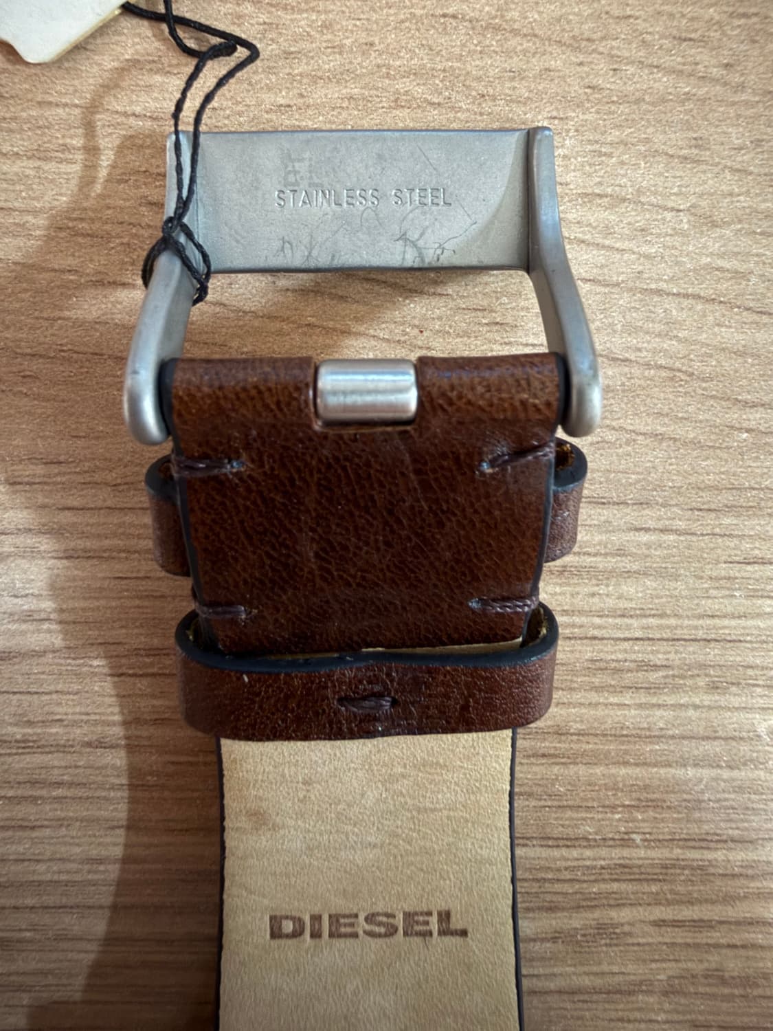 Diesel Watch 빈티지 시계 디젤 레더 워치DZ2039 상품이미지7