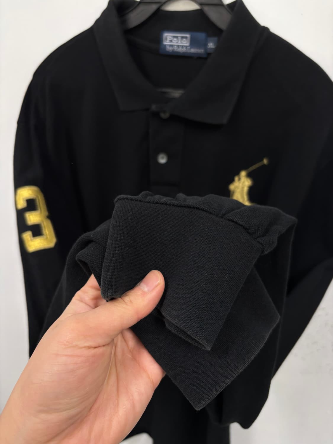 폴로랄프로렌 빅포니 피케티   상품이미지5