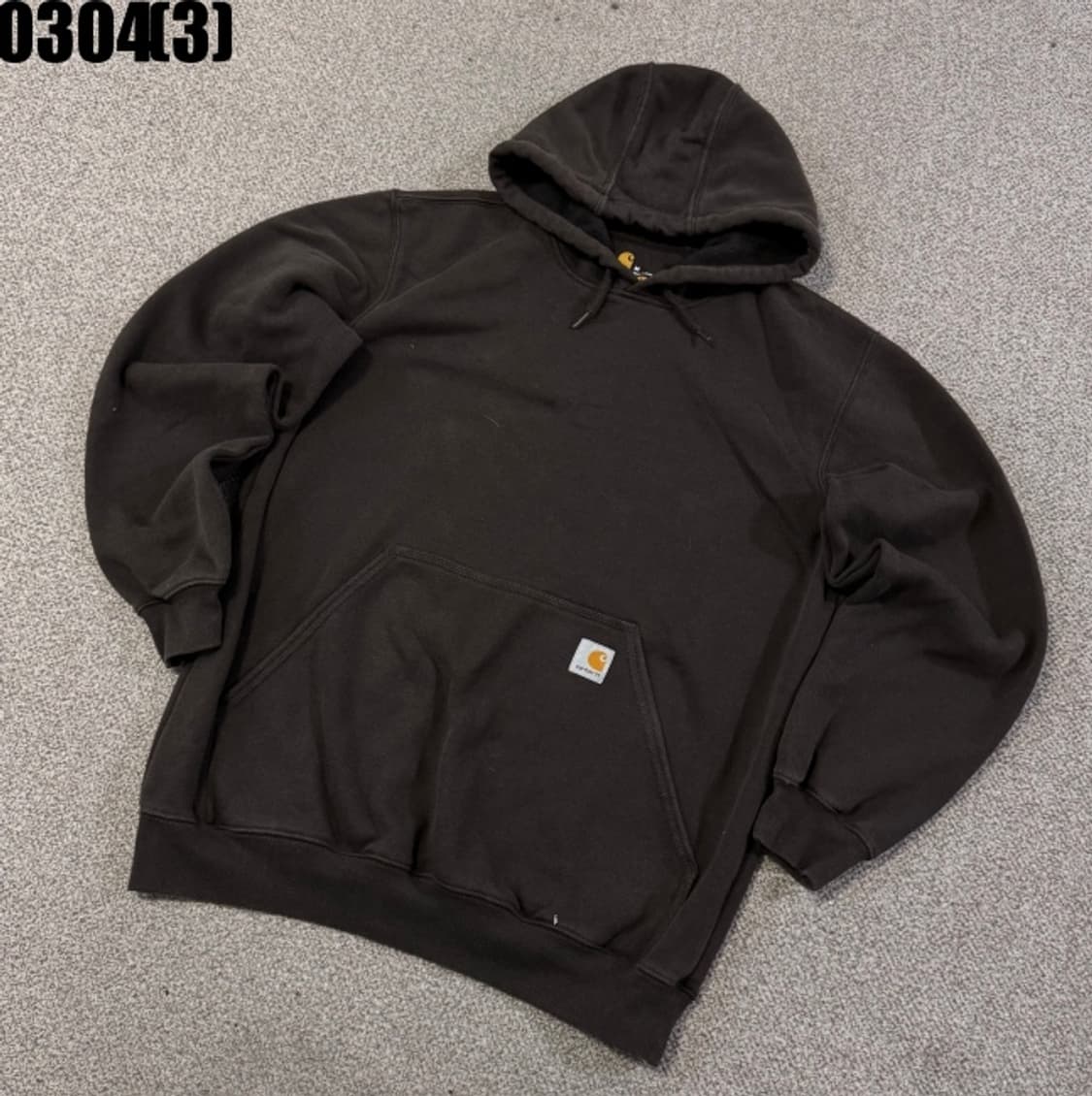 칼하트 후드티 상품이미지1