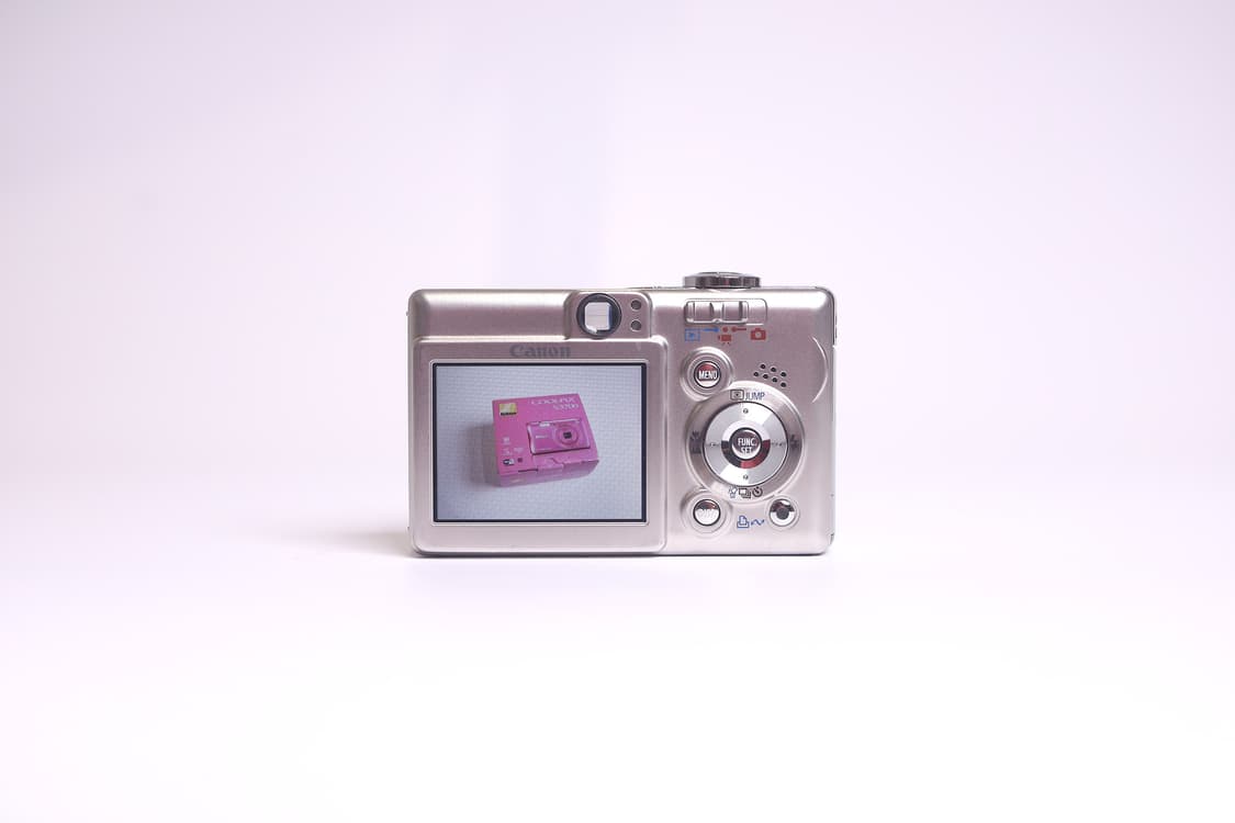 캐논 익시 디지털 55 (익서스 50 일본 모델, 이체 시 할인) 상품이미지7