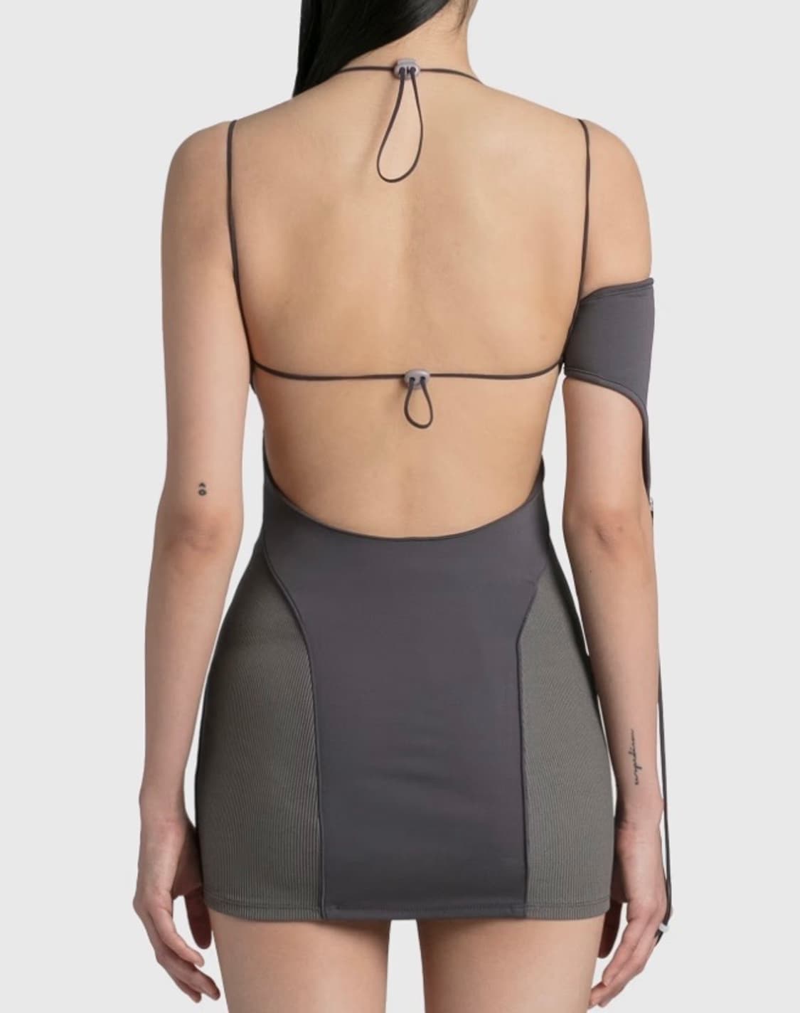 혜인서 레이서 미니 원피스 상품이미지2