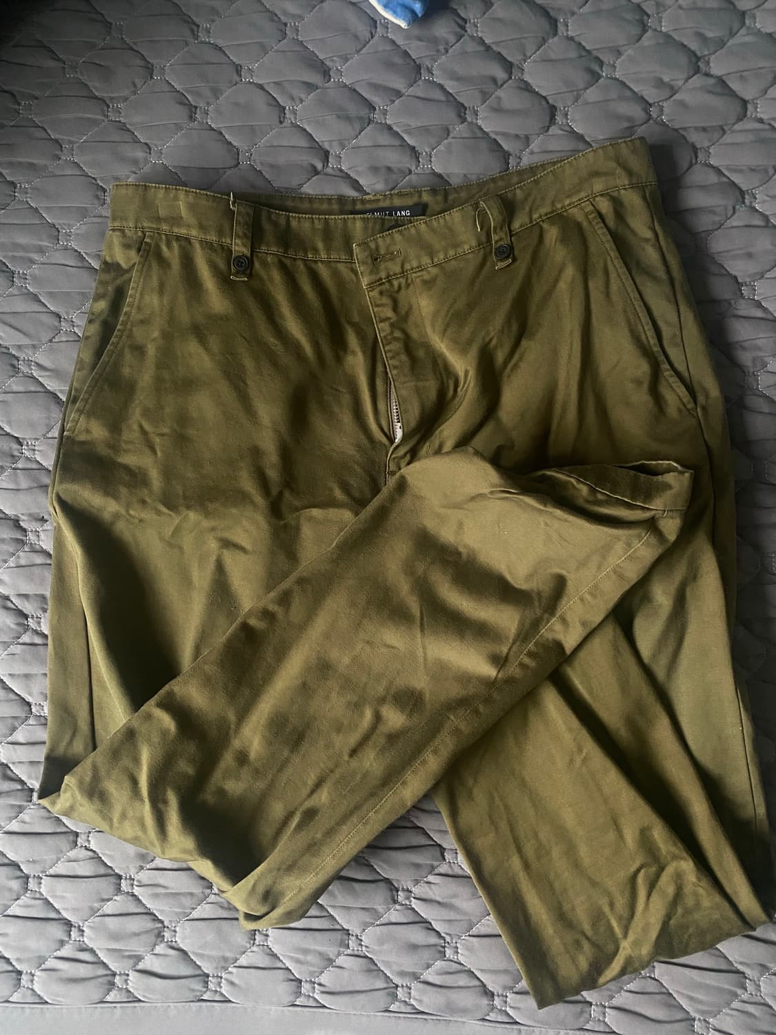 Helmutlang 바지 상품이미지2