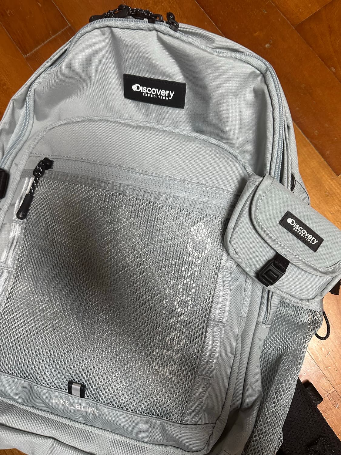 디스커버리 라이크 에어 블링크 백팩 25 상품이미지7