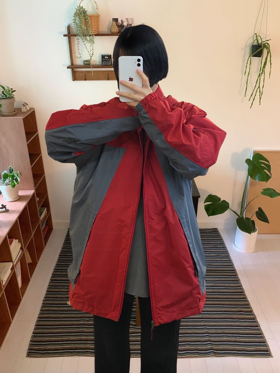 나이키 바람막이 (Man L) AA1049 상품이미지1