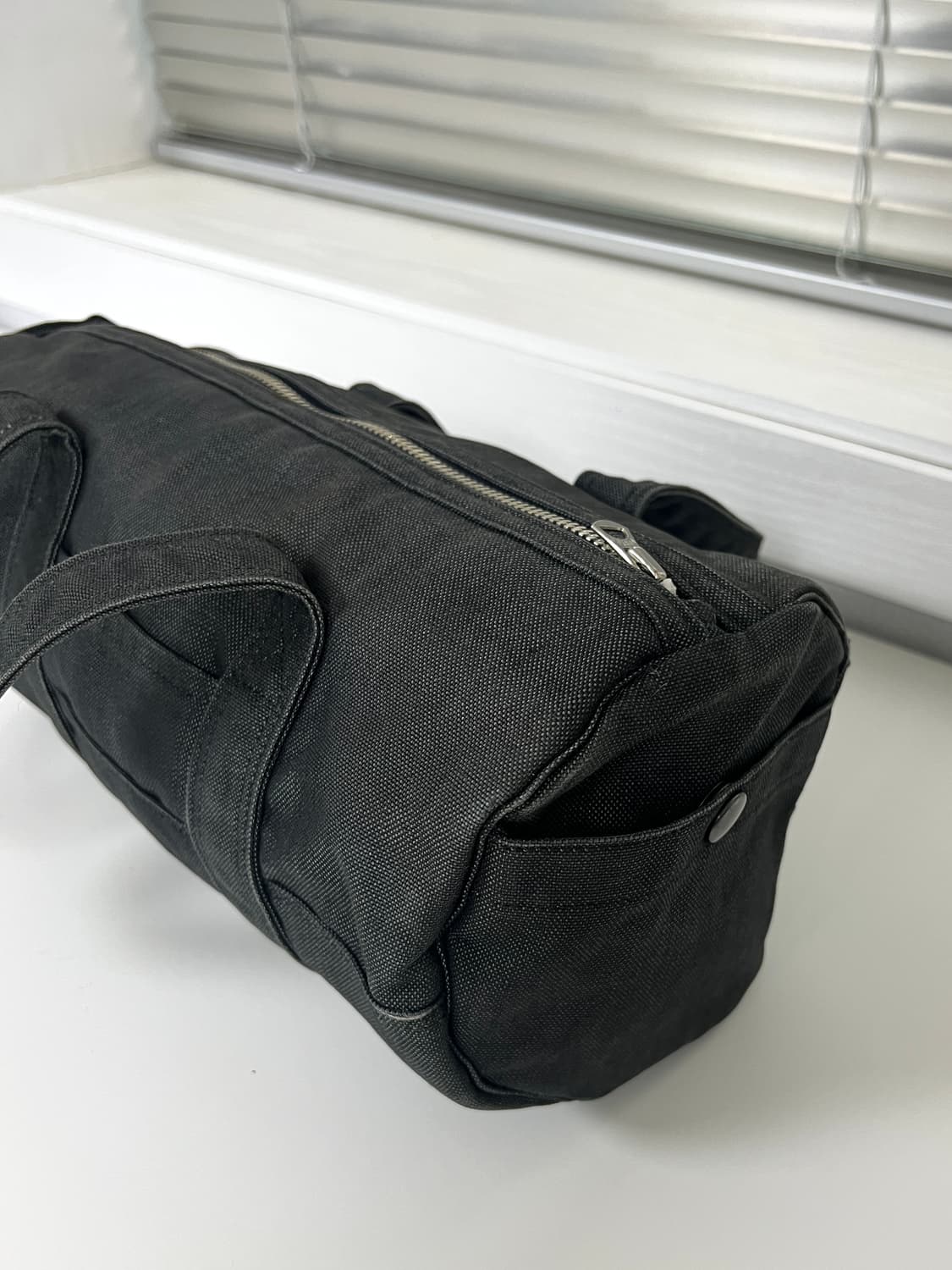 PORTER SMOKY-BOSTON BAG S (Black) 상품이미지10