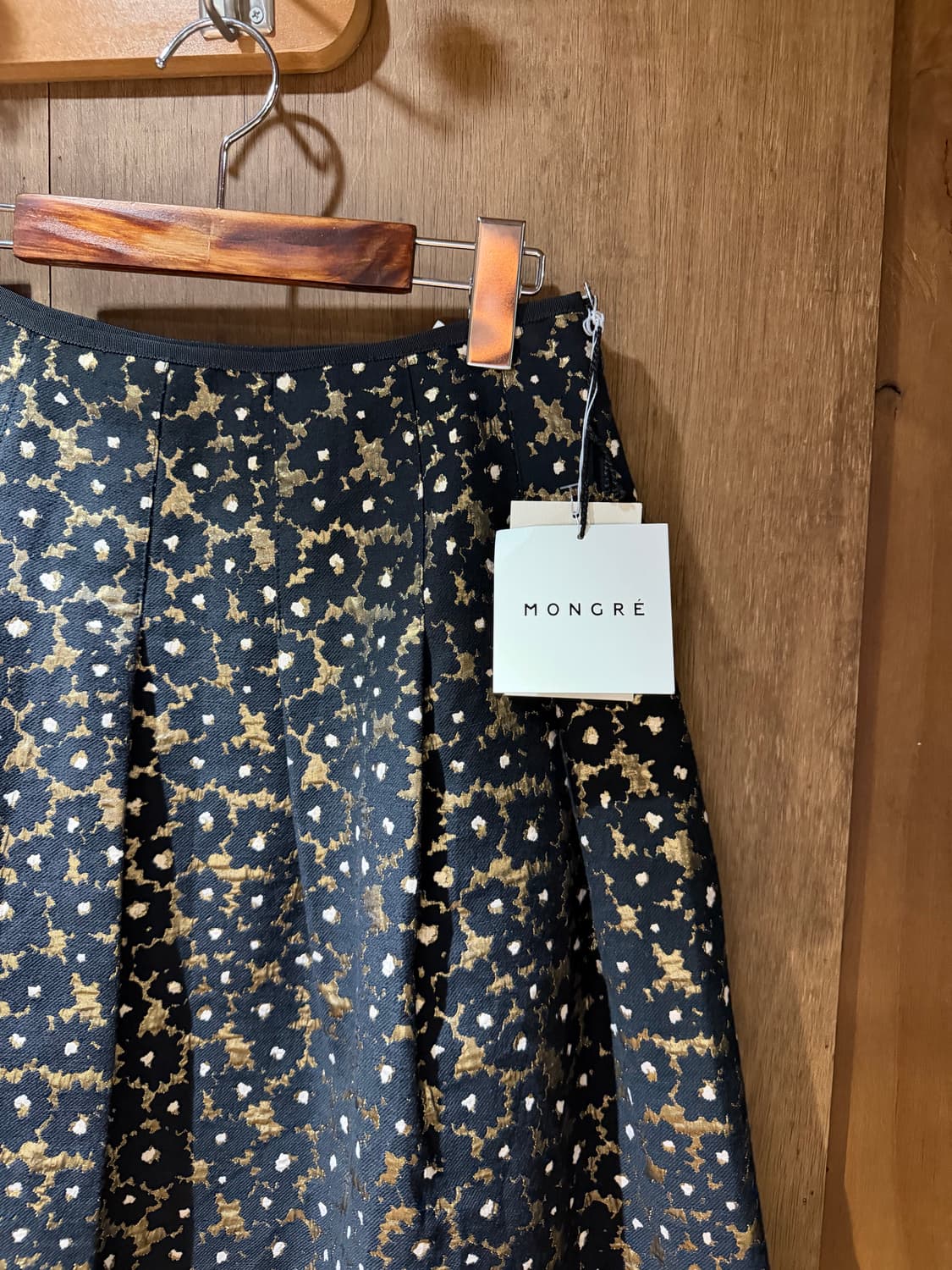 (새상품) flower pattern skirt  상품이미지6