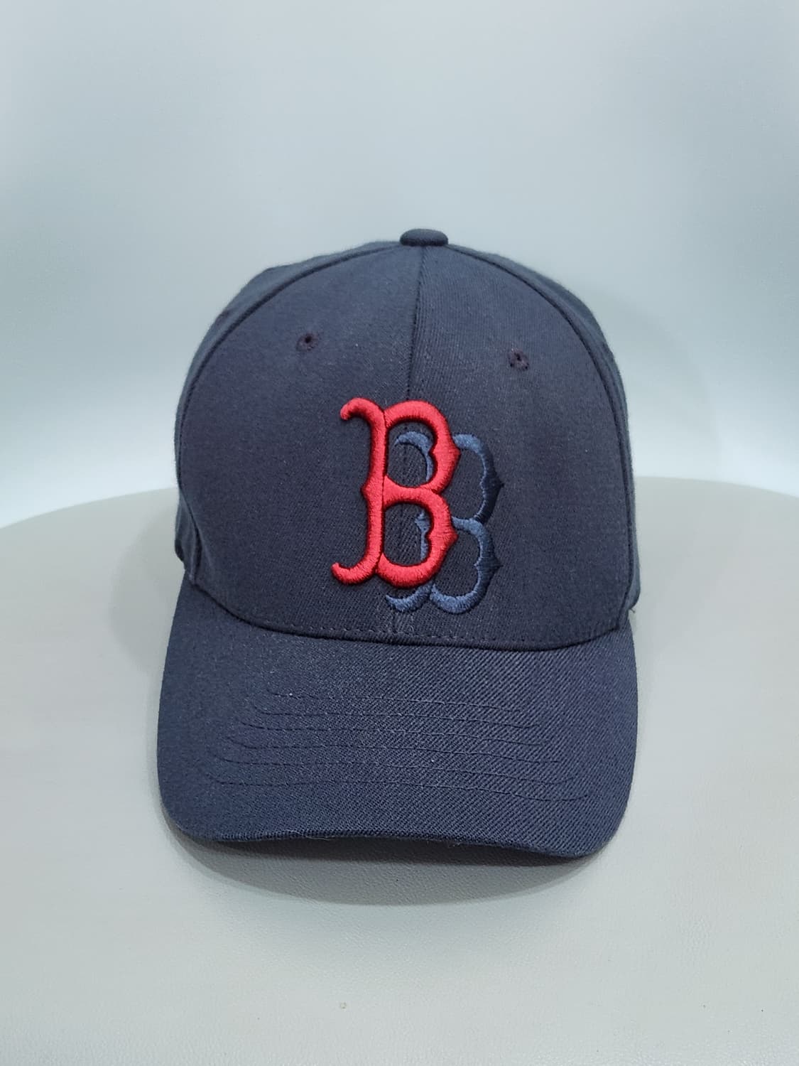 MLB 보스턴 레드삭스 네이비 볼캡 모자 M-XL 상품이미지2
