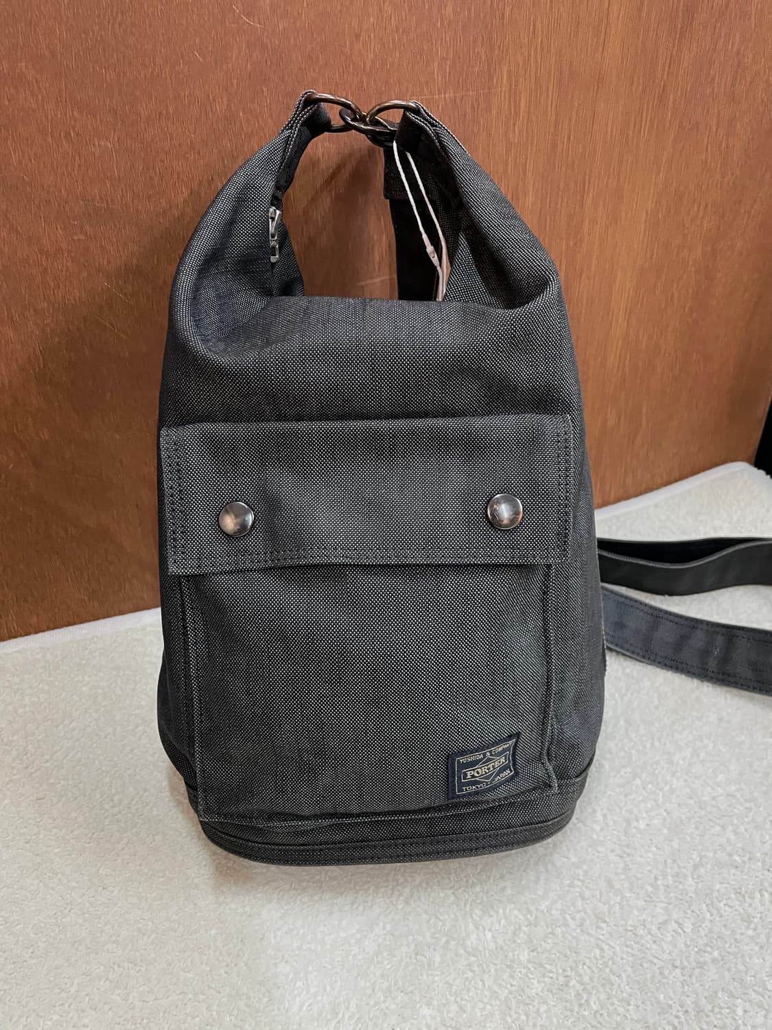 포터 스모키 2way 크로스백 상품이미지6