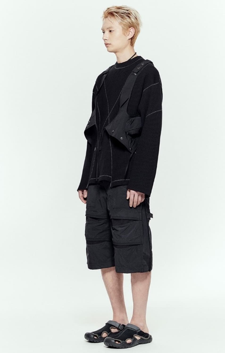 costperkilo 코스트퍼킬로 22S 팬츠 상품이미지2