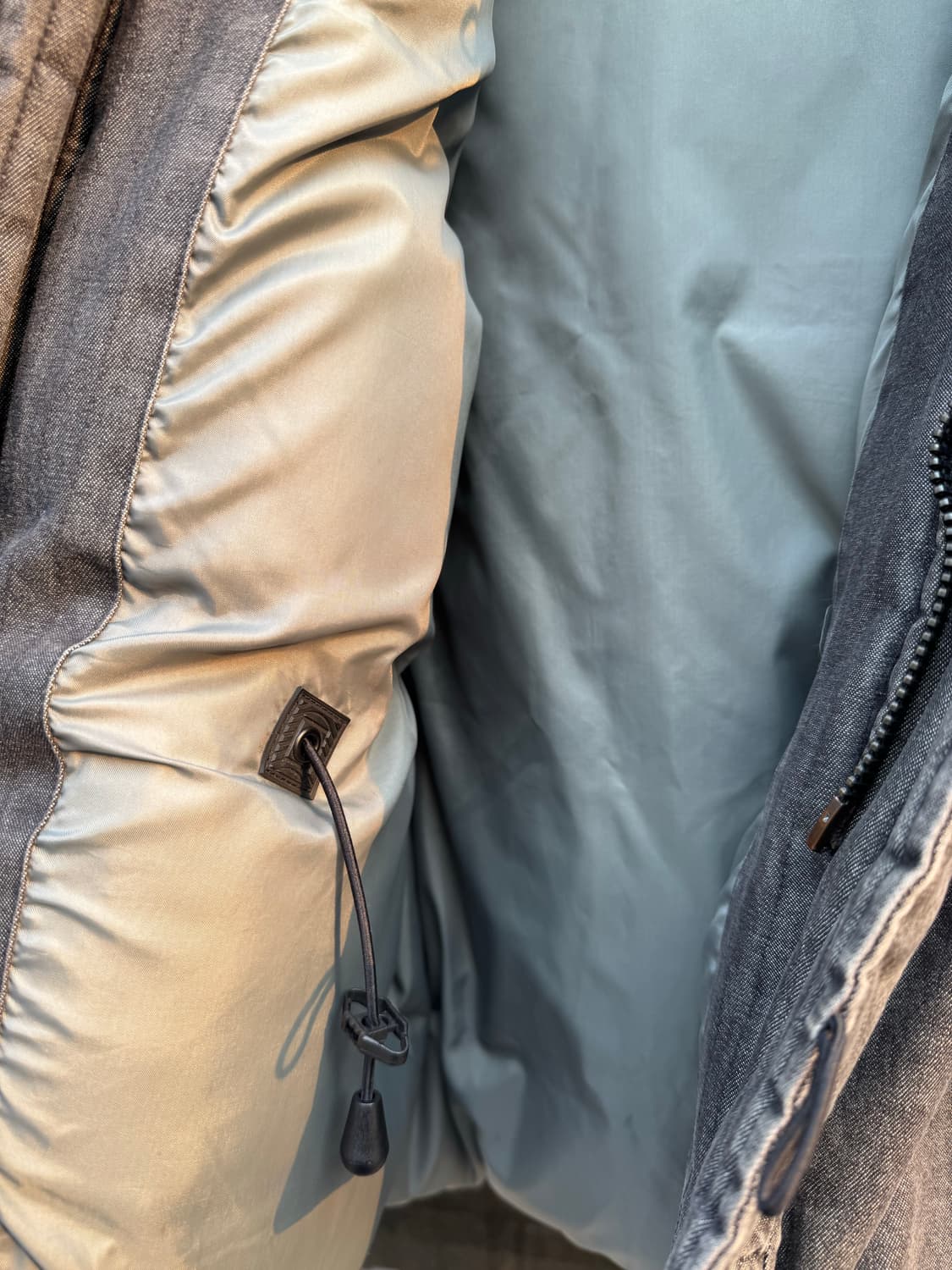 90s 00s 폴로진스 패딩자켓 상품이미지8