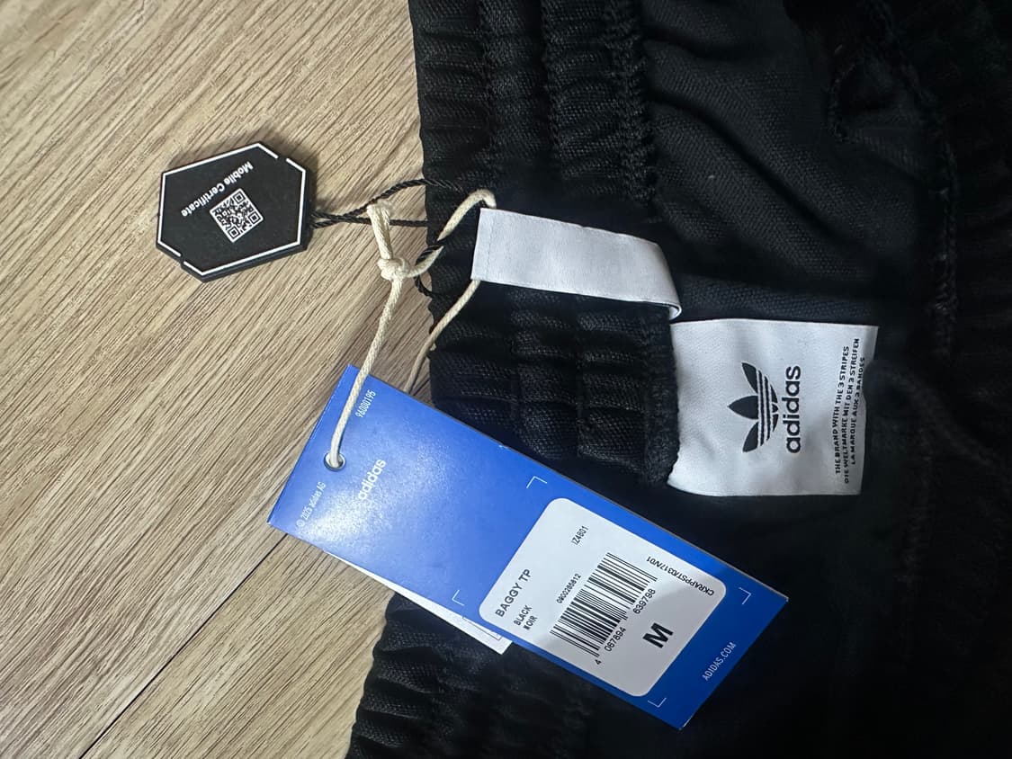 (새상품) 아디다스 베기 핏 파이어버드 트랙팬츠 상품이미지2