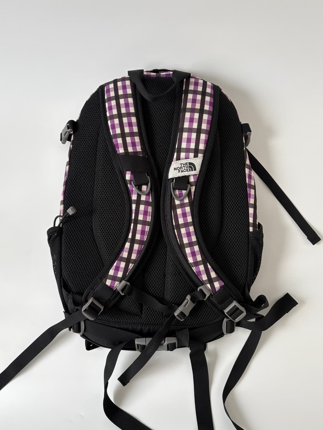 Single Shot Backpack 20L (Check) 상품이미지3