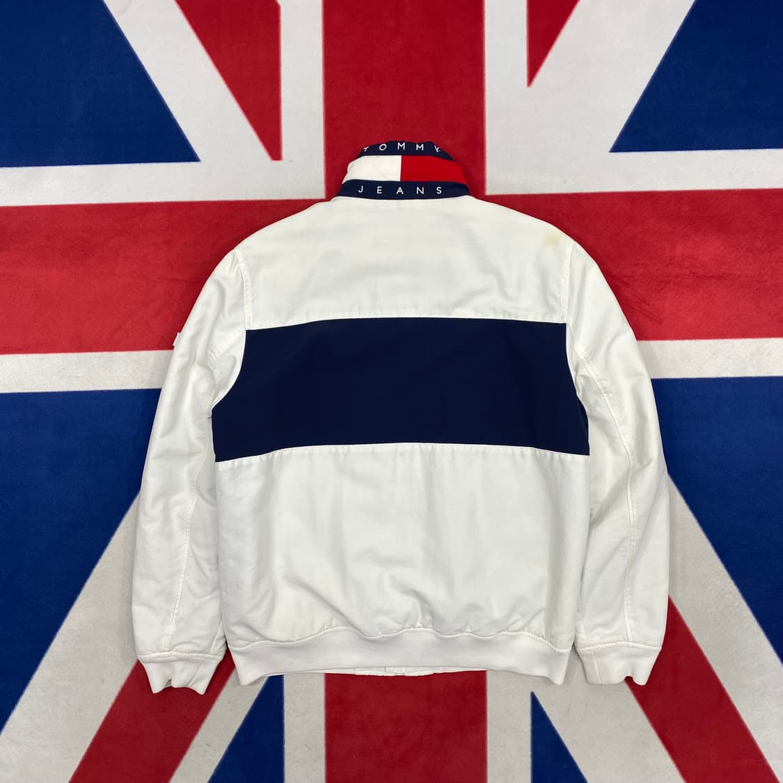 타미 바람막이 자켓 M 실측 L  상품이미지5