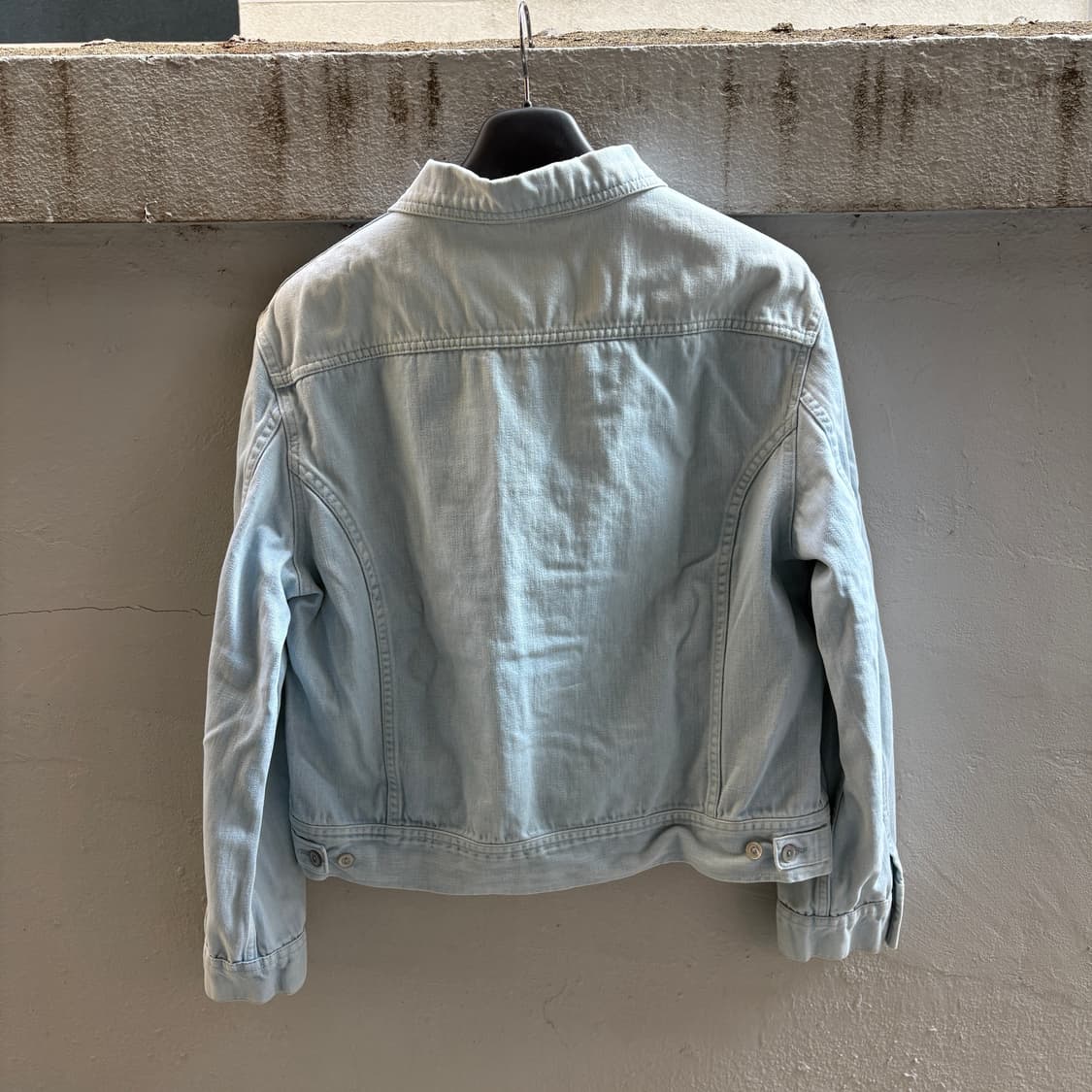 70‘s Lee 몰스킨자켓 상품이미지2