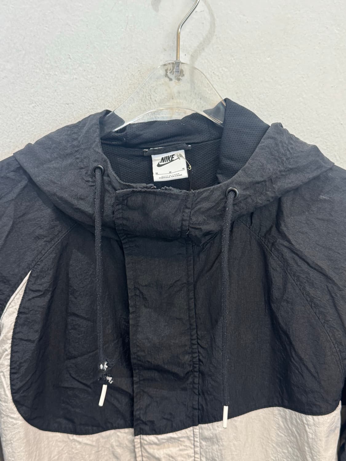 Nike Big Swush Hooded Windbreaker 상품이미지3