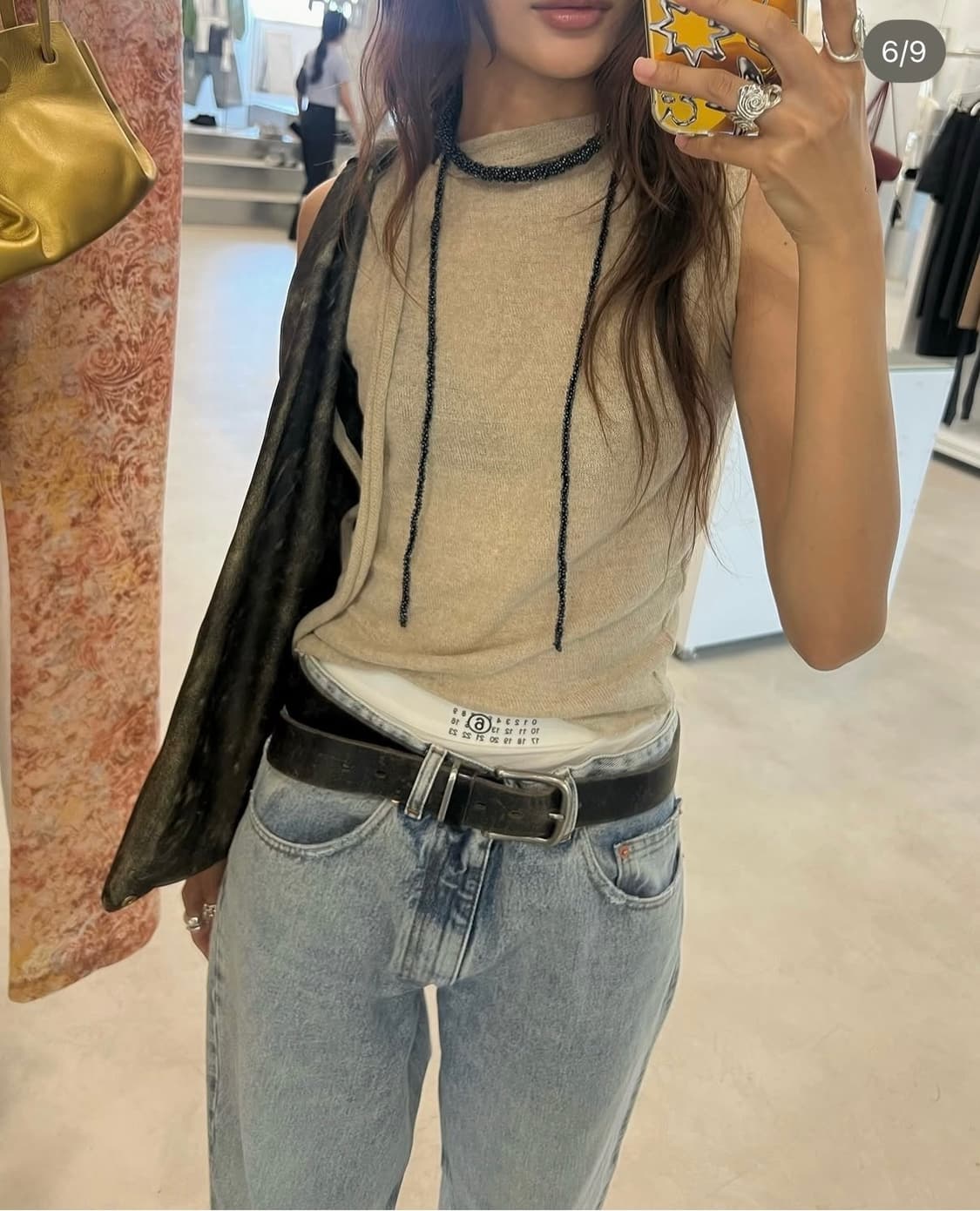MM6 MAISON MARGIELA 메종 마르지엘라 재패니즈 상품이미지4